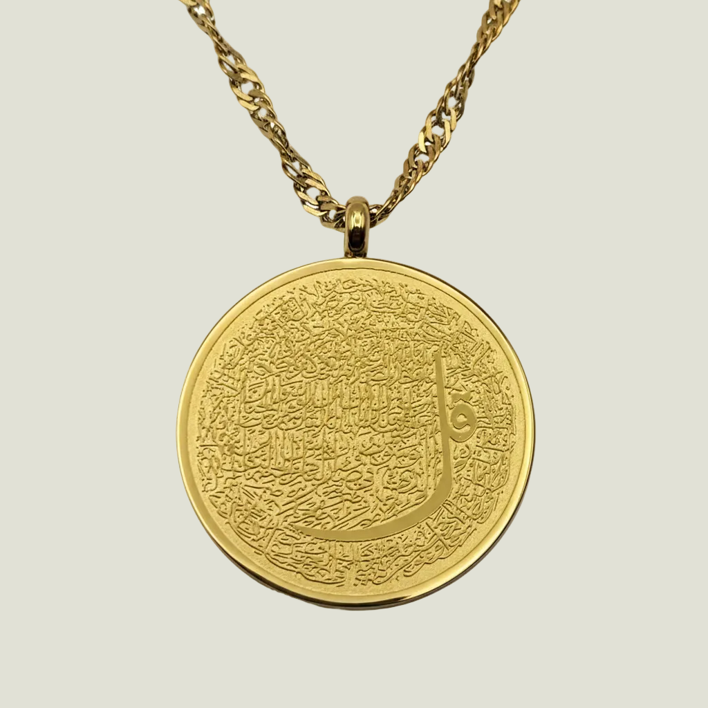 4 Quls Necklace