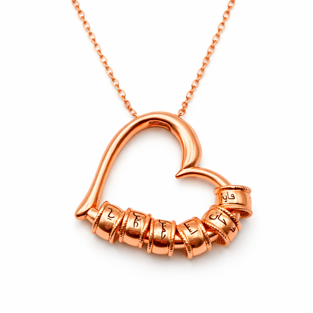 Custom Eternal Love Necklace