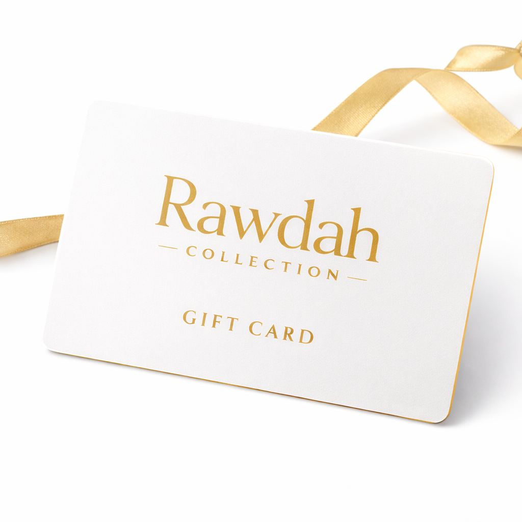 Rawdah Gift Card