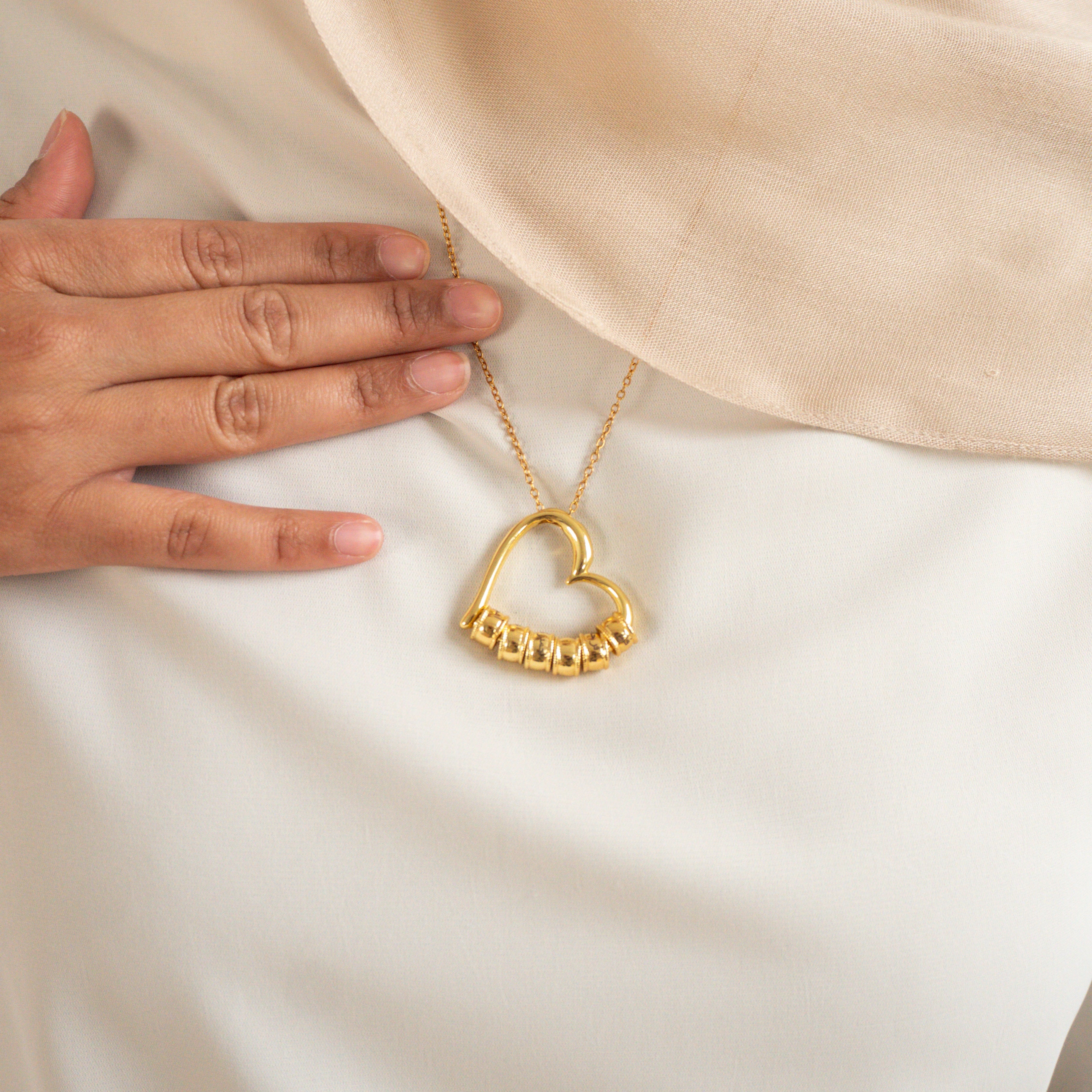 Custom Eternal Love Necklace