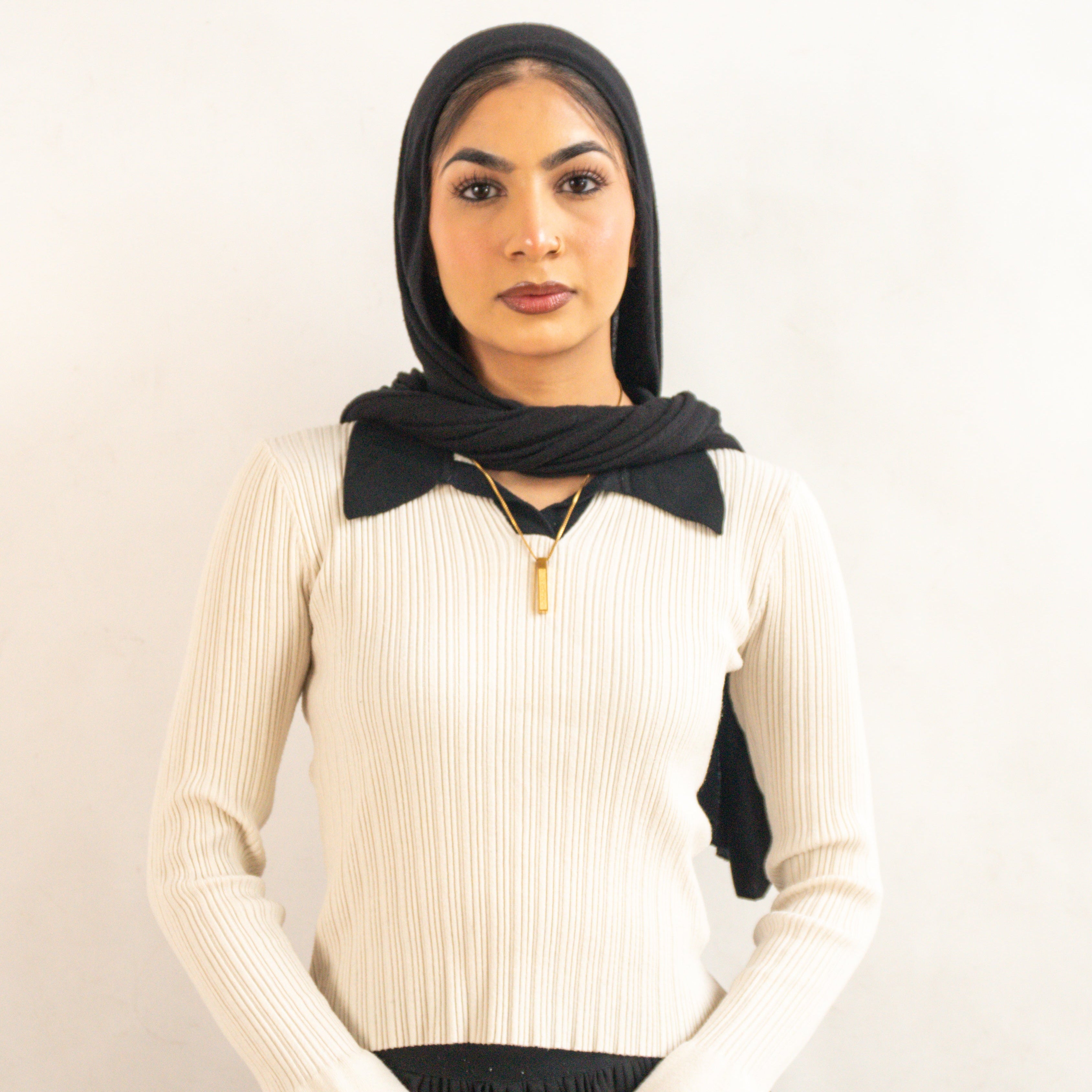 Ayatul Kursi Bar Necklace