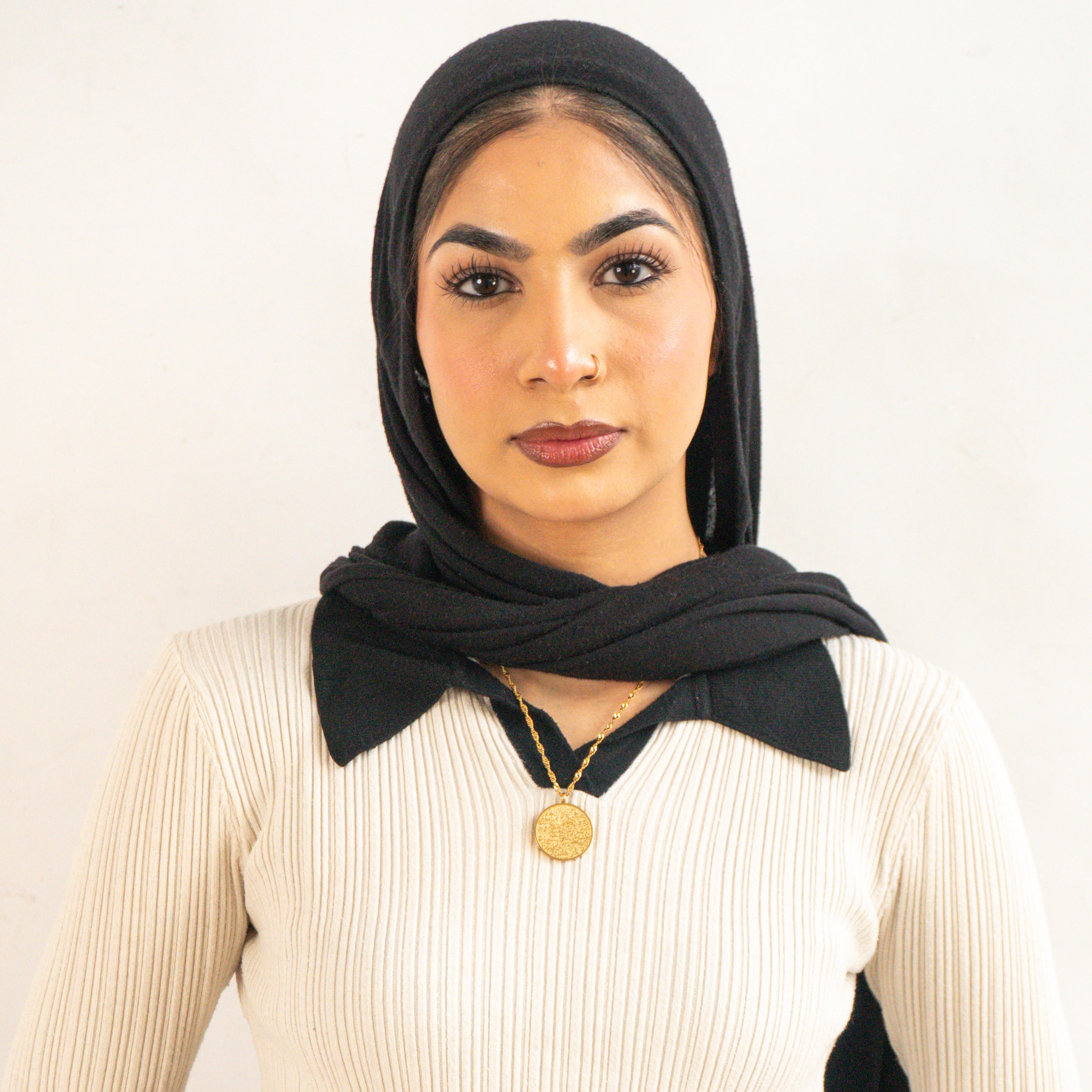 Ayatul Kursi Necklace (Round)