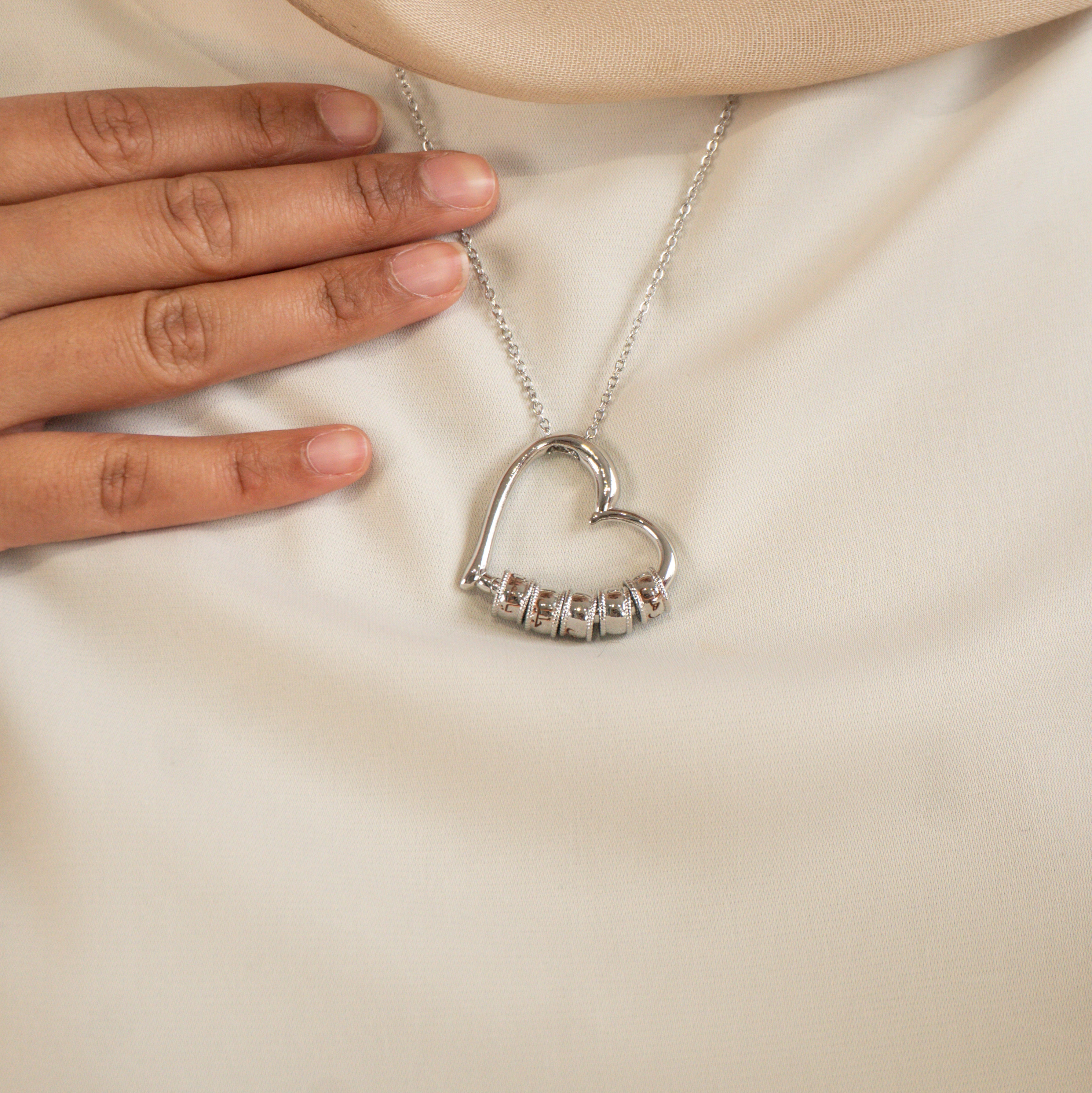 Custom Eternal Love Necklace