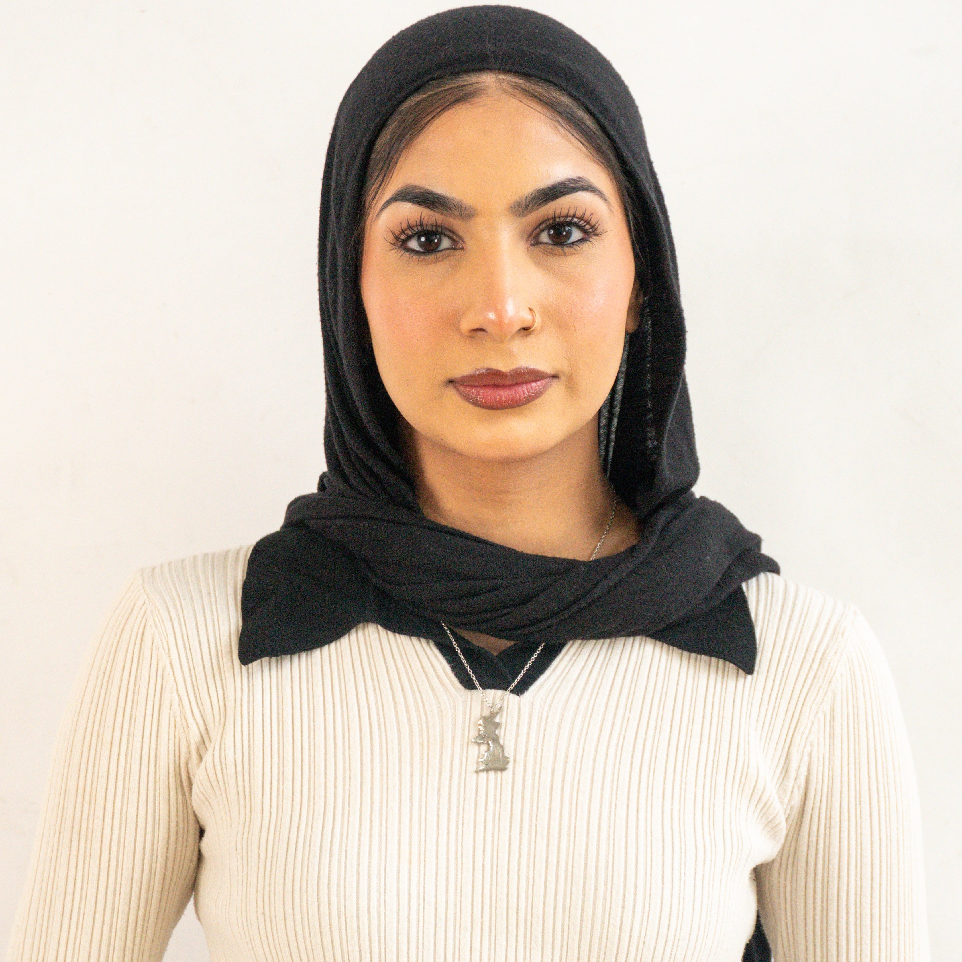 Custom Map Necklace