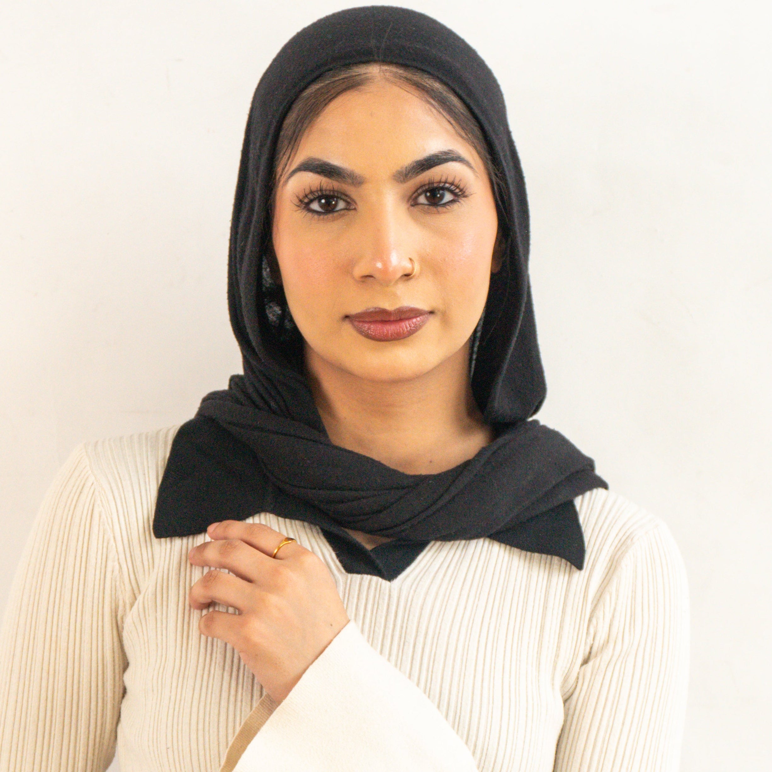 Custom Initial Signet Ring