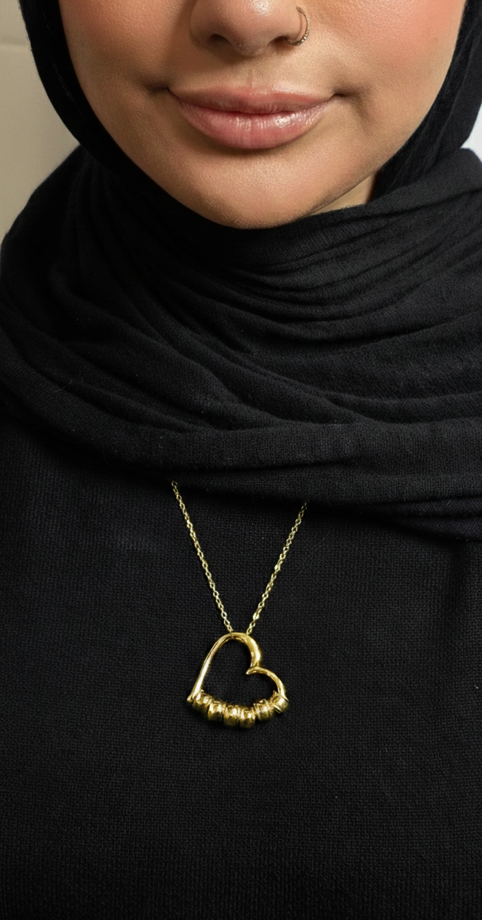 Custom Eternal Love Necklace