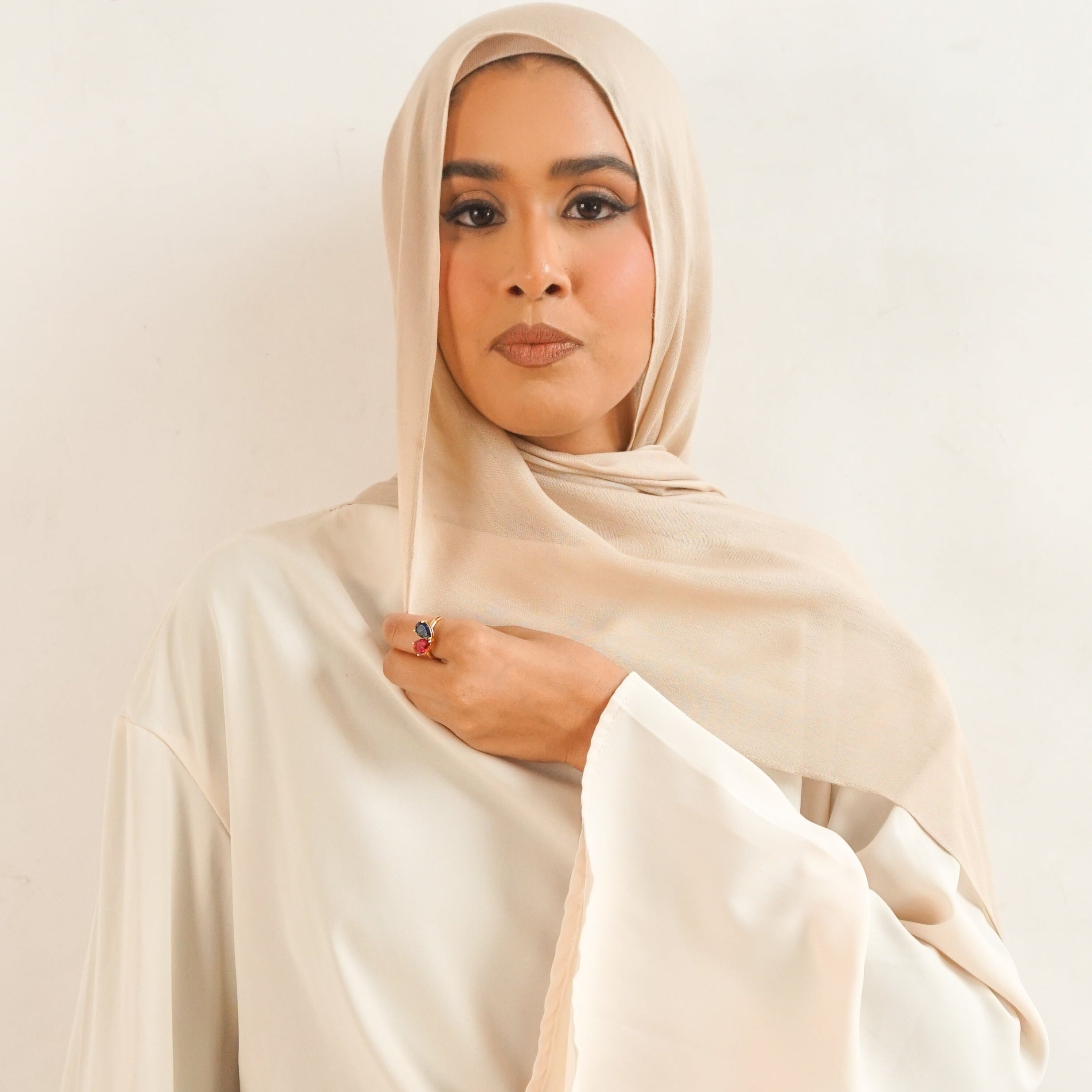 Custom Forever Bond Birthstone Ring