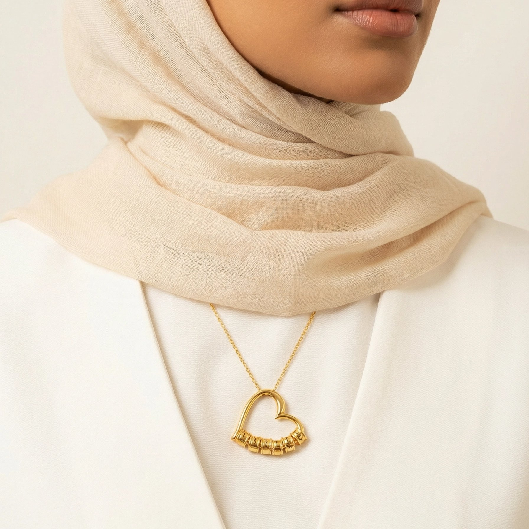 Custom Eternal Love Necklace