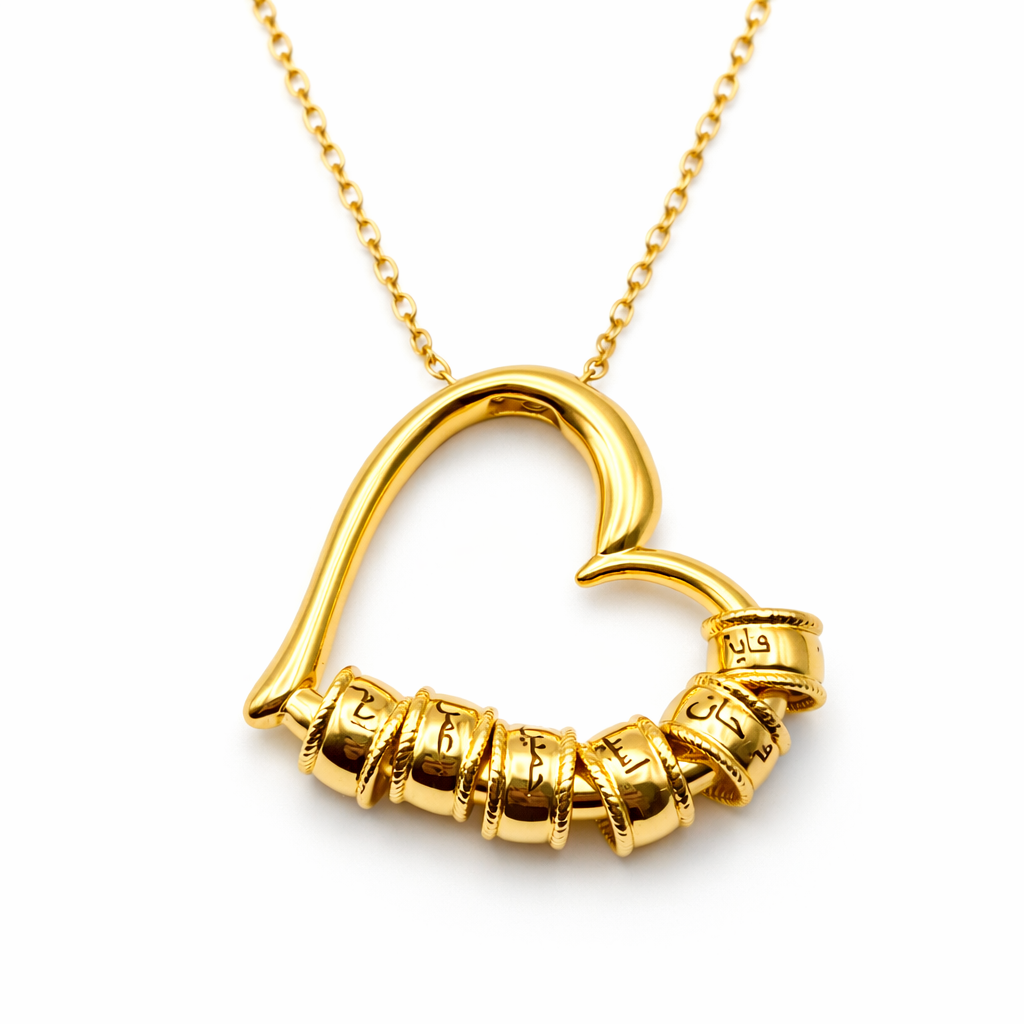 Custom Eternal Love Necklace