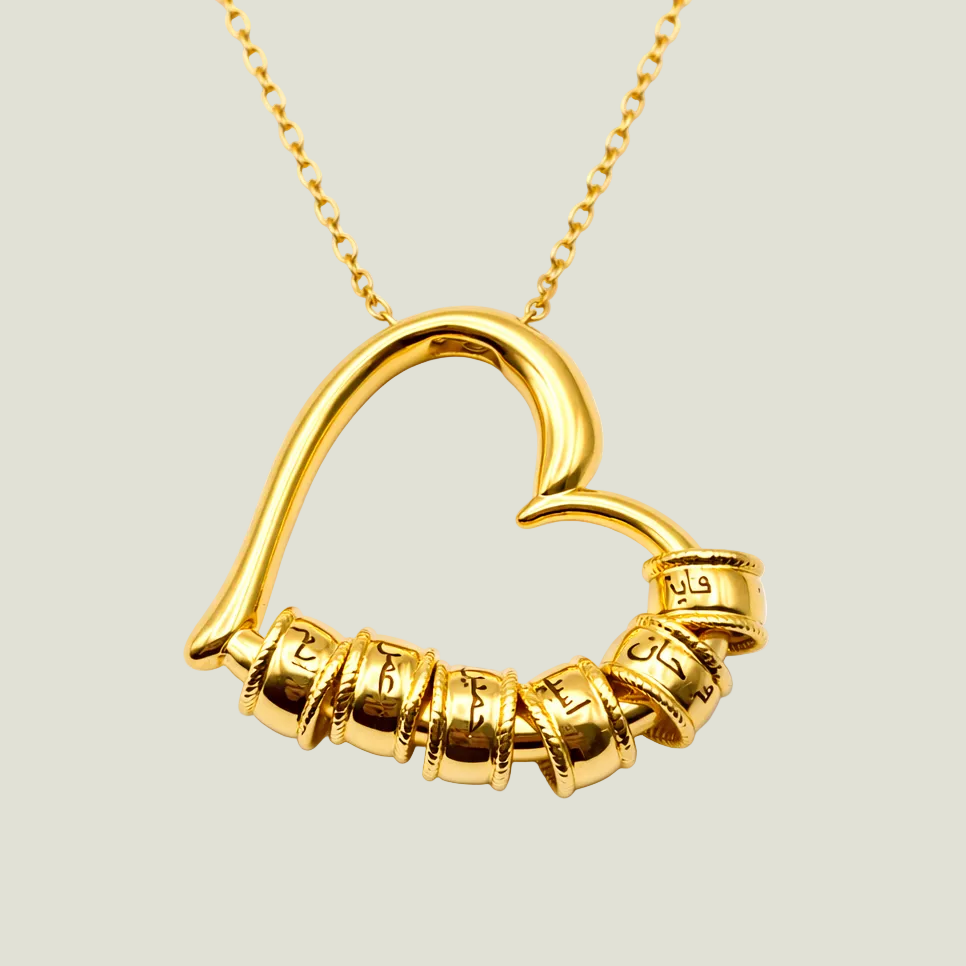 Custom Eternal Love Necklace